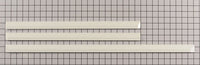 Whirlpool 31" White Range Trim Kit - W10731885 - Trim Kit in White