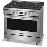 Frigidaire Professional 4.4 Cu. Ft. Gas Range - PCFG3670AF | Cuisinière à gaz Frigidaire Professional de 4,4 pi³ - PCFG3670AF | PCFG367F