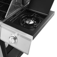 Grill Chef 72,000 BTU Propane Gas Barbecue - GCB511SSP | Barbecue à gaz propane Grill Chef de 72 000 BTU - GCB511SSP | GCB511SS