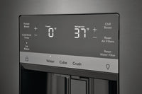 Frigidaire Gallery 27.8 Cu. Ft. French-Door Refrigerator - GRFS2853AD | Réfrigérateur Frigidaire Gallery de 27,8 pi³ à portes françaises - GRFS2853AD | GRFS285D