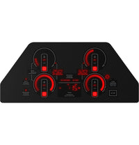 GE Profile 30" Electric Cooktop with Touch Control - PEP7030DTBB | Surface de cuisson électrique GE ProfileMC de 30 po avec commandes tactiles - PEP7030DTBB | PEP7030B