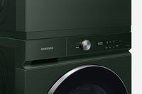 Samsung Bespoke 6.1 Cu. Ft. Front-Load Washer and 7.6 Cu. Ft. Electric Dryer | Laveuse à chargement frontal 6,1 pi3 et sécheuse électrique 7,6 pi3 Bespoke de Samsung | SAFL890E
