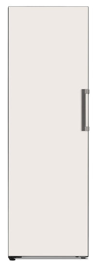 LG 11.4 Cu. Ft. Counter-Depth Column Freezer - LROFC1114G | Congélateur colonne LG de 11,4 pi3 de profondeur comptoir - LROFC1114G | LROF111G