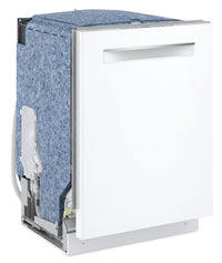 Bosch 500 Series Dishwasher with Third Rack - SHPM65Z52N | Lave-vaisselle encastré Bosch de série 500 avec 3e panier – SHPM65Z52N | SHPM65Z2