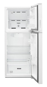 Whirlpool 11.6 Cu. Ft. Top-Freezer Refrigerator - WRT112CZJW | Réfrigérateur Whirlpool de 11,6 pi³ à congélateur supérieur - WRT112CZJW | WRT112CW