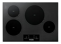 Thor Kitchen 30" Induction Cooktop - TIH30 | Surface de cuisson à induction Thor Kitchen de 30 po - TIH30 | TIH3000B
