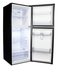 Danby 7 Cu. Ft. Apartment Size Top-Freezer Refrigerator - DFF070B1BSLDB-6 | Réfrigérateur Danby de 7 pi3 de format appartement à congélateur supérieur - DFF070B1BSLDB-6 | DFF070B1