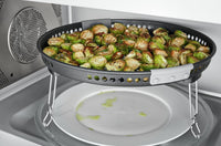 KitchenAid 1.9 Cu. Ft. Over-the-Range Convection Microwave - YKMHC319LPS  | Four à micro-ondes à hotte intégrée KitchenAid de 1,9 pi³ à convection - YKMHC319LPS  | YKMHC3PS