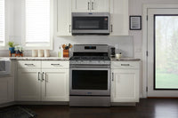 Maytag 5 Cu. Ft. Gas Range with Air Fryer and Basket - MGR7700LZ | Cuisinière à gaz Maytag de 5 pi3 avec friture à air et panier – MGR7700LZ | MGR7700S