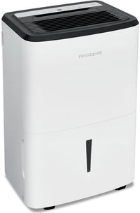 Frigidaire High Humidity 50 Pint Capacity Dehumidifier - FFAP5033W1 | Déshumidificateur Frigidaire Gallery pour humidité élevée à capacité de 50 pintes - FFAP5033W1 | FFAP5033
