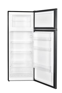 Danby 7.4 Cu. Ft. Top-Freezer Refrigerator - DPF074B2BSLDB-6 | Réfrigérateur Danby de 7,4 pi3 à congélateur supérieur - DPF074B2BSLDB-6 | DPF074BS
