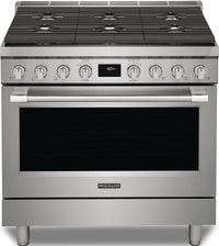 Frigidaire Professional 4.4 Cu. Ft. Dual Fuel Range - PCFD3670AF | Cuisinière hybride Frigidaire Professional de 4,4 pi³ - PCFD3670AF | PCFD367F