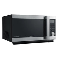 Galanz 1.2 Cu. Ft. SpeedWave 3-in-1 Countertop Convection Microwave Oven - GSWWA12S1SA10 | Four à micro-ondes de comptoir 3 en 1 SpeedWave de Galanz de 1,2 pi3 à convection – GSWWA12S1SA10 | GSWWA12S