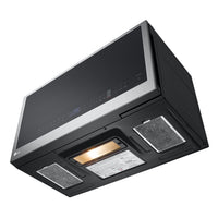 LG 2 Cu. Ft. Smart Over-the-Range Microwave - MVEL2033F | Four à micro-ondes à hotte intégrée intelligent LG de 2 pi³ - MVEL2033F | MVEL203F