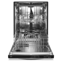 Whirlpool Top-Control Dishwasher with Third Rack - WDT750SAKZ - Dishwasher in Fingerprint Resistant Stainless Steel