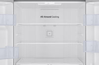Samsung 22.1 Cu. Ft. French-Door Refrigerator - RF22A4221SR/AA | Réfrigérateur Samsung de 22,1 pi³ à portes françaises - RF22A4221SR/AA | RF22A42S