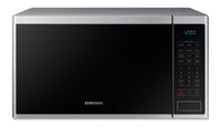 Samsung 1.4 Cu. Ft. Countertop Microwave - MS14K6000AS/AC | Four à micro-ondes de comptoir Samsung de 1,4 pi3 - MS14K6000AS/AC | MS14K60S