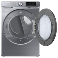 Samsung 7.5 Cu. Ft. Smart Electric Dryer - DVE45B6305P/AC | Sécheuse électrique intelligente Samsung de 7,5 pi³ - DVE45B6305P/AC | DVE45B6P