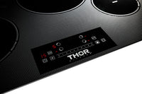 Thor Kitchen 30" Induction Cooktop - TIH30 | Surface de cuisson à induction Thor Kitchen de 30 po - TIH30 | TIH3000B