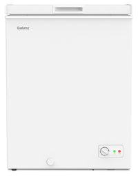 Galanz 5 Cu. Ft. Chest Freezer - GLF50CWED12 | Congélateur coffre Galanz de 5 pi3 - GLF50CWED12 | GLF50CWE