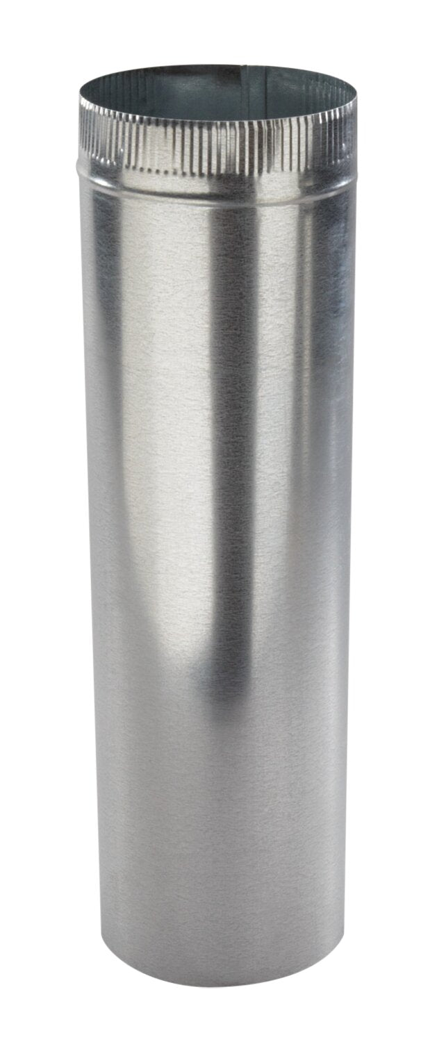 Broan 8" Round Duct Transition - 408  | Conduit de transition rond Broan de 8 po - 408  | 408DUCTS