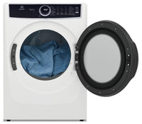 Electrolux 8 Cu. Ft. Front-Load Gas Dryer - ELFG7537AW | Sécheuse à gaz Electrolux à chargement frontal de 8 pi3 - ELFG7537AW | ELFG753W