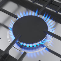 Bosch 500 Series 30" Gas Cooktop - NGM5058UC | Surface de cuisson à gaz Bosch de série 500 de 30 po - NGM5058UC | NGM505SS
