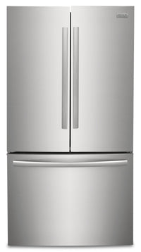Frigidaire Gallery 28.8 Cu. Ft. French-Door Refrigerator - GRFN2853AF | Réfrigérateur Frigidaire Gallery de 28,8 pi³ à portes françaises - GRFN2853AF | GRFN285F