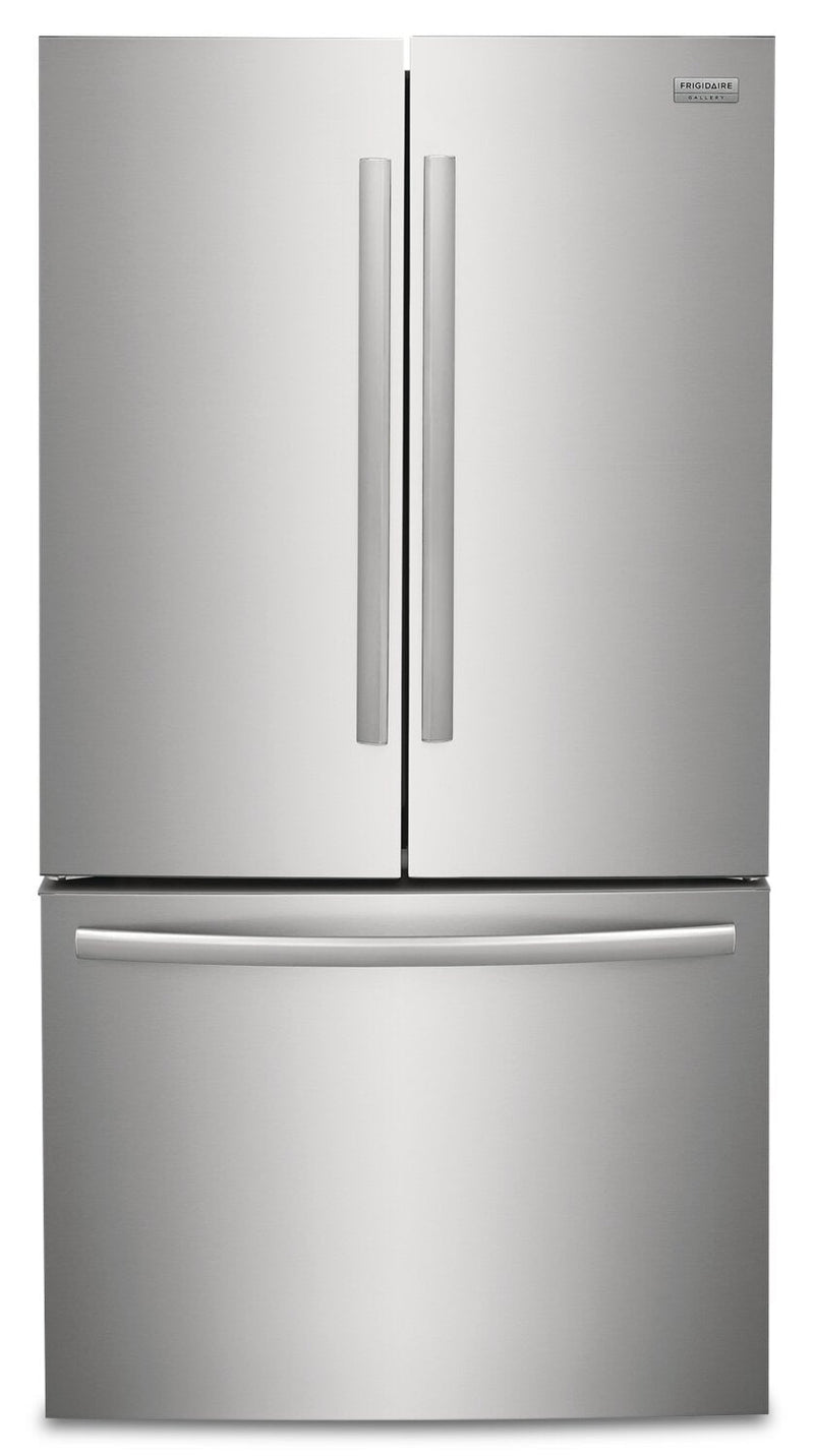 Frigidaire Gallery 28.8 Cu. Ft. French-Door Refrigerator - GRFN2853AF | Réfrigérateur Frigidaire Gallery de 28,8 pi³ à portes françaises - GRFN2853AF | GRFN285F