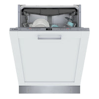Bosch 800 Series 24" Panel-Ready Dishwasher - SHV78B73UC  | Lave-vaisselle Bosch de série 800 de 24 po à panneau personnalisable - SHV78B73UC  | SHV78B7U