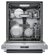 Bosch 800 Series 24" Built-In Dishwasher - SHXM78Z55N | Lave-vaisselle encastré Bosch de série 800 de 24 po - SHXM78Z55N | SHXM78Z5
