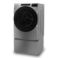 Whirlpool 5.2 Cu. Ft. Front-Load Washer with Quick Wash - WFW5605MC | Laveuse Whirlpool à chargement frontal de 5,2 pi3 avec lavage rapide - WFW5605MC | WFW5605C