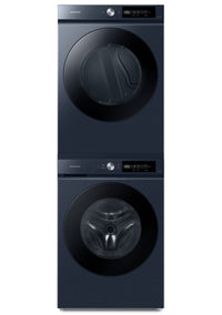 Samsung Bespoke 5.3 Cu. Ft. Front-Load Washer and 7.5 Cu. Ft. Electric Dryer | Laveuse à chargement frontal de 5,3 pi³ et sécheuse électrique de 7,5 pi³ Bespoke de Samsung | SAFL670N