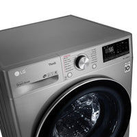 LG 2.6 Cu. Ft. All-In-One Front-Load Washer and Dryer - WM3555HVA | Laveuse/sécheuse tout-en-un LG à chargement frontal de 2,6 pi3 - WM3555HVA | WM3555HV
