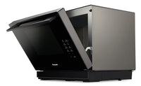 Panasonic 4-in-1 Combination Steam Oven - NNCS89LB | Four à la vapeur combiné 4 en 1 Panasonic - NNCS89LB | NNCS89LB