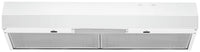 Whirlpool 30" Under-Cabinet Range Hood - WVU17UC0JW - Range Hood in White