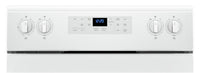 Whirlpool 5.2 Cu. Ft. Electric Range with Frozen Bake™ - YWFE505W0JW | Cuisinière électrique Whirlpool de 5,2 pi3 avec technologie Frozen BakeMC - YWFE505W0JW | YWFE505W