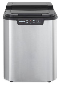 Danby 11" Ice Maker - DIM2500SSDB | Machine à glaçons Danby de 11 po - DIM2500SSDB | DIM2500S