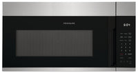 Frigidaire 1.8 Cu. Ft. Over-the-Range Microwave - FMOW1852AS | Four à micro-ondes à hotte intégrée Frigidaire de 1,8 pi³ - FMOW1852AS | FMOW185S