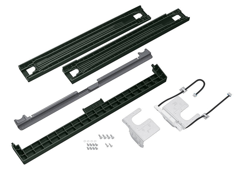 Samsung Bespoke 27" Laundry Stacking Kit - SKK-9MCG | Ensemble de superposition Samsung Bespoke pour la buanderie de 27 po - SKK-9MCG | SKK9MCGE