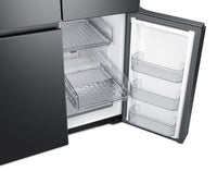 Samsung 29 Cu. Ft. 4-Door Refrigerator with FlexZone™ - RF29A9671SG/AC | Réfrigérateur Samsung de 29 pi³ à 4 portes avec compartiment FlexZoneMC – RF29A9671SG/AC | RF29A96G