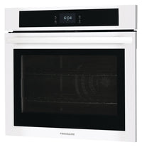 Frigidaire 5.3 Cu. Ft. Single Electric Wall Oven - FCWS3027AW | Four mural électrique simple Frigidaire de 5,3 pi3 - FCWS3027AW | FCWS302W