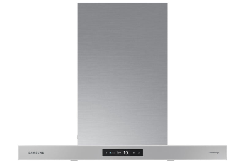 Samsung Bespoke 30" 7 Series Smart Chimney Range Hood - NK30CB700WCGAA | Hotte cheminée intelligente Bespoke de Samsung 30 po de série 7 - NK30CB700WCGAA | NK30CB7G