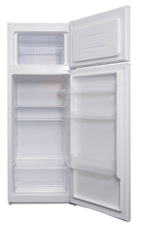 Danby 7.4 Cu. Ft. Top-Freezer Refrigerator - DPF074B2WDB-6 | Réfrigérateur Danby de 7,4 pi3 à congélateur supérieur - DPF074B2WDB-6 | DPF074BW