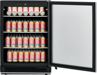Frigidaire Gallery 5.3 Cu. Ft. 195-Can Beverage Centre - FGBC5334VS | Refroidisseur à boissons Frigidaire Gallery de 5,3 pi3 pour 195 canettes - FGBC5334VS | FGBC5334