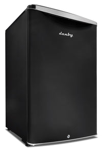 Danby 4.4 Cu. Ft. Apartment-Size Refrigerator – DAR044A6MDB-6 | Réfrigérateur Danby de 4.4 pi³ de format appartement – DAR044A6MDB-6 | DAR044BB