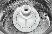 Maytag 5.2 Cu. Ft. Top-Load Washer with Power™ Agitator - MVW4505MW | Laveuse Maytag à chargement par le haut de 5,2 pi³ avec agitateur PowerMC - MVW4505MW | MVW4505W