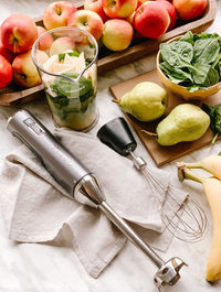Cuisinart EvolutionX™ Cordless Rechargeable Hand Blender - RHB-100C | Mélangeur à main rechargeable sans fil EvolutionXMC de Cuisinart - RHB-100C | RHB100SC