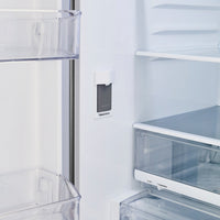 LG 23 Cu. Ft. Counter-Depth 4-Door French-Door Refrigerator with Internal Water Dispenser - LMWC23626S | Réfrigérateur LG de 23 pi³ à 4 portes françaises de profondeur comptoir avec distributeur d'eau interne - LMWC23626S | LMWC236S