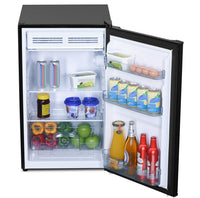 Danby Diplomat 4.4 Cu. Ft. Compact Refrigerator - DCR044B1BM | Réfrigérateur compact Danby Diplomat de 4,4 pi3 - DCR044B1BM | DCR044BB